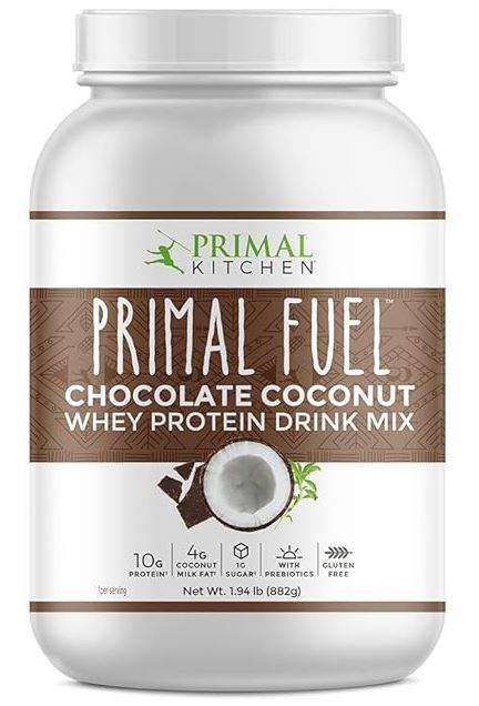 Primal Kitchen Primal Fuel Container